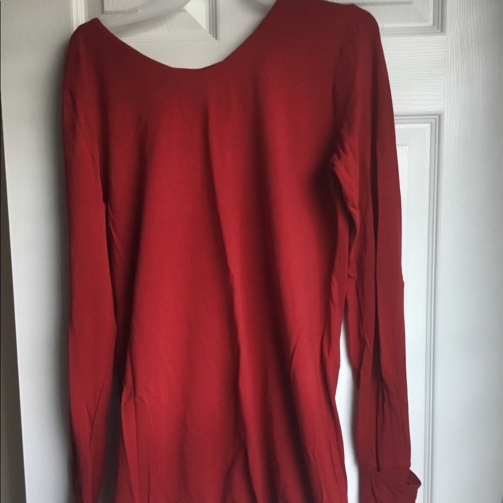 EUC running skirts top